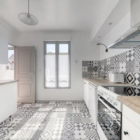 La Maison Jules * Esbly