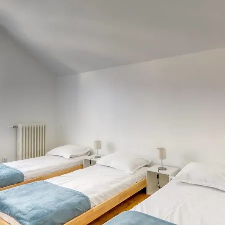 La Maison Jules Casa vacanze Esbly
